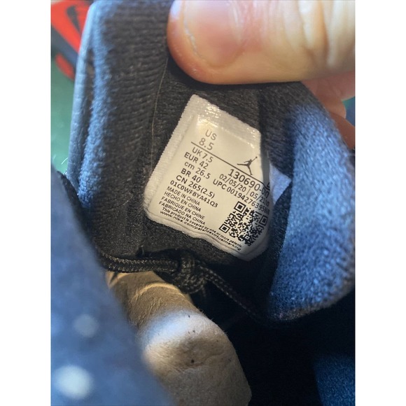 Size 8.5 - Jordan 12 Retro University Gold 2020 main image 5